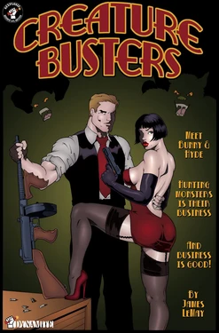 Creature busters