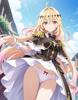 [Gravestone] CureArcana (Meitantei Precure!) [AI Generated] 作品封面