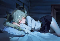 apaper) 260201 (girls und panzer) anchovy FATMAN [AI Generated] 作品封面