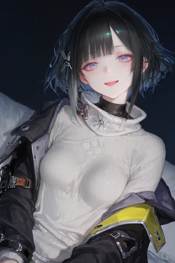 [Starsay] 管理员 endministrator  [AI Generated] 作品封面
