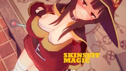 [Nombre-] Skinsuit Magic 01-02 作品封面