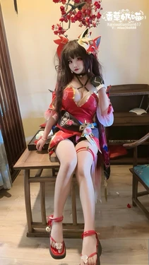 香草奶喵 - 崩坏：星穹铁道 花火