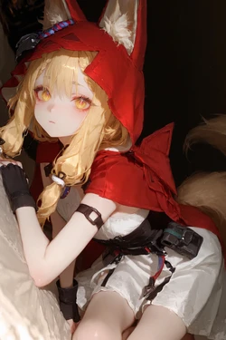 [Starsay] 洛茜 rossi [AI Generated] 作品封面