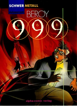 [Joseph Maria Beroy]  999 (Schwermetall präsentiert 333) 作品封面