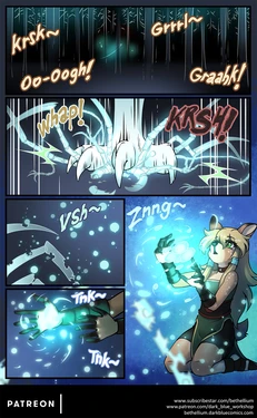 [ABlueDeer] Bethellium : Past Shadows - Chapter 4 | 贝瑟利姆 : 旧日的阴影 - 章节四 (ongoing) [Chinese]305寝个人汉化 作品封面