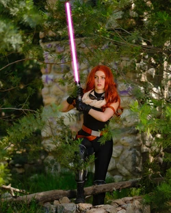 Nicole Bandit - Mara Jade