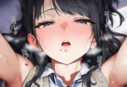 (Patreon) KatKirara - Hiori [AI Generated] 作品封面