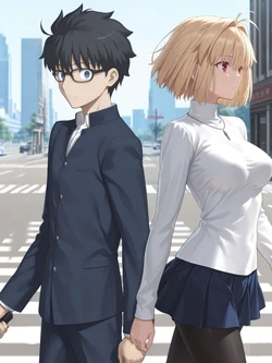 [Martinez] Arcueid 2 [AI Generated]