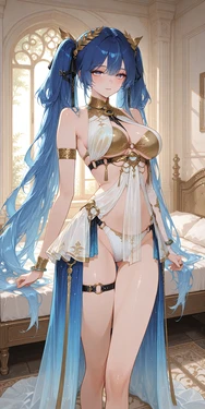 [kirara_owlbear]25-10~26-1(Patreon) 4(AI Generated) 作品封面