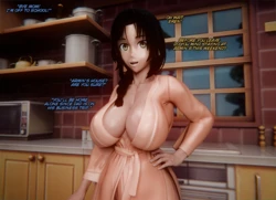 Sic Phuck - Carla Yeager (NTR November) 作品封面