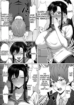[Berull] Maken-ki! Amaya Haruko NTR Manga｜Maken-ki!, Manga NTR de Amaya Haruko (Maken-ki!) [Spanish] [duckmentta] 作品封面