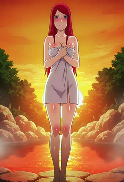 [Vanitas AI] Uzumaki Kushina 6 [AI Generated] 作品封面