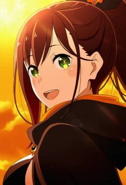 [Cineracea] Shaula (Re: Zero) [AI Generated] 作品封面