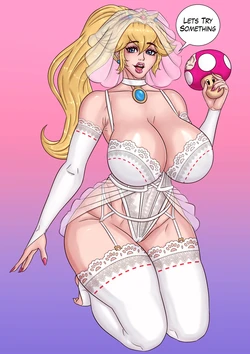 NiraMoli - Princess Peach