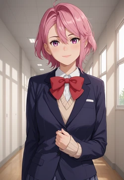 [Wild F] Shiratori Aira (Patreon) [AI Generated]