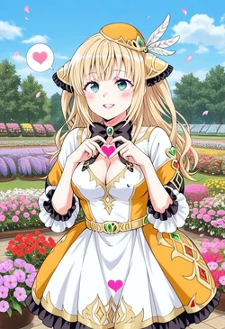[AI Generated] アテナAtena 作品封面