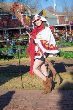 Labinnak Mangoloo - Winter Megumin