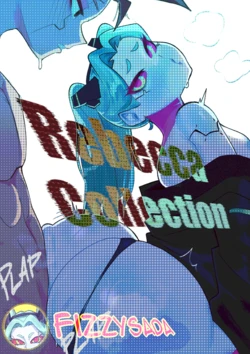 [Fizzysada] Rebecca Collection (CyberPunk 2077) 作品封面