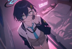 [psfx] Chihiro [AI Generated] 作品封面