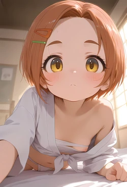 (Pixiv) [AI Generated] Loli Tenteki Nigouki Part 10