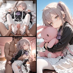 [Formalaut7699] UMP45 - Girls’ Frontline (Patreon) [AI Generated] 作品封面