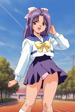 [ACG1018] 2026.3.3 Koigakubo Momoko .MP4 to WEBP (Gakkou no Kaidan) [AI Generated] 作品封面