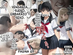 Musume-tachi. mukashi, daisuki datta onna no musume, ore o ijimeta otoko no musume - ステラぴんく (Spanish) MTL 作品封面