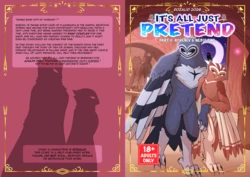 [Rozalid] It's All Just Pretend - Part 2 (Ongoing) 作品封面