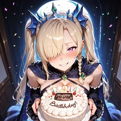[Hammiai] Syrcotte Birthday