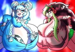 @Gustavman nsfw arts 作品封面