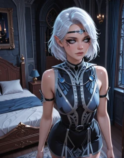 RENO - Isobel  [AI Generated] 作品封面