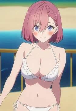 [_ffin] Ririsa Bikini [AI Generated] 作品封面