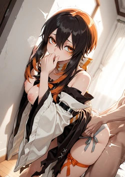 [Undresser] Amo Empool Add New 55P [AI Generated] 作品封面