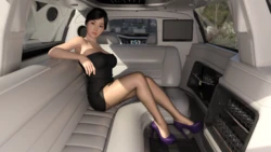 [Artist - itoshiki] Fake Limo Final 作品封面