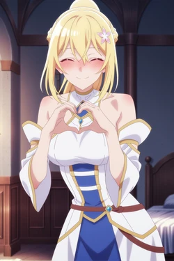 AetherMind AI - レーナ・フローリア Lena Floria Extra [AI Generated] 作品封面