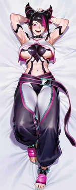 [Ayakane] ハン・ジュリ Han Juri [AI Generated] 作品封面