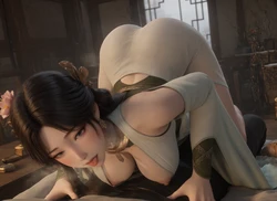 [AI Generated]梅凝3