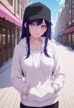 [Patreon] (Wild F) Ai Hoshino (Tier 2) 作品封面