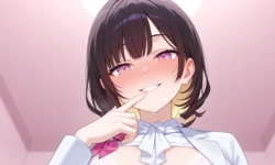 [CCCraftAi] Izuki Michiru (Patreon) [AI Generated] 作品封面