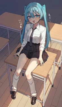 [ぐるてん] 一学年上の■■■■■■■■してくれる初〇３９先輩 差分など (VOCALOID) 作品封面
