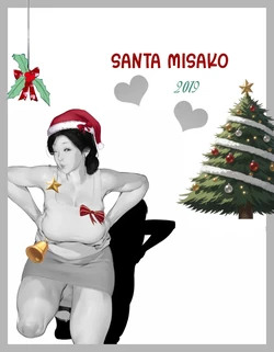 [Kill the King] Today's Misako - Santa Misako 2019 & 2023 & 2025 作品封面