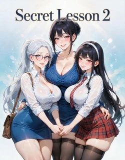 Secret lesson 2 [AI Generated] 作品封面