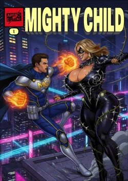 [Anti-Comics] Mighty Child-Capitolo 1 (ENG)