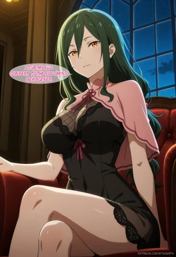 [SETSUNA] Crusch Karsten / クルシュ・カルステン (Extras) [AI Generated] 作品封面