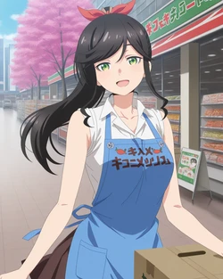 [Pixiv] MikaSD (36529916) - Wakana Kinme~Collection Vol.1 [AI Generated] 作品封面