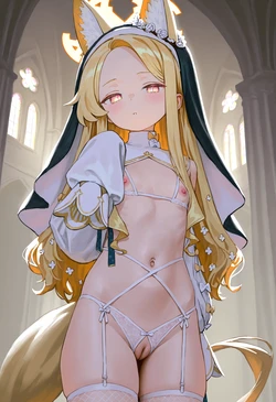[Hot Ice] Seia Yurizono [AI Generated]