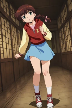 [ACG1018] 2026.3.10 Miyanoshita Satsuki (Gakkou no Kaidan) [AI Generated] 作品封面