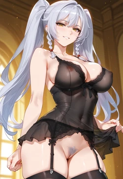 ChocoPizza - Silva (416) [AI Generated] 作品封面