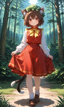 [Angelo] Chen [AI Generated] 作品封面