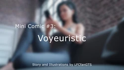 [LFCFanGTS] Voyeuristic 1-6 作品封面